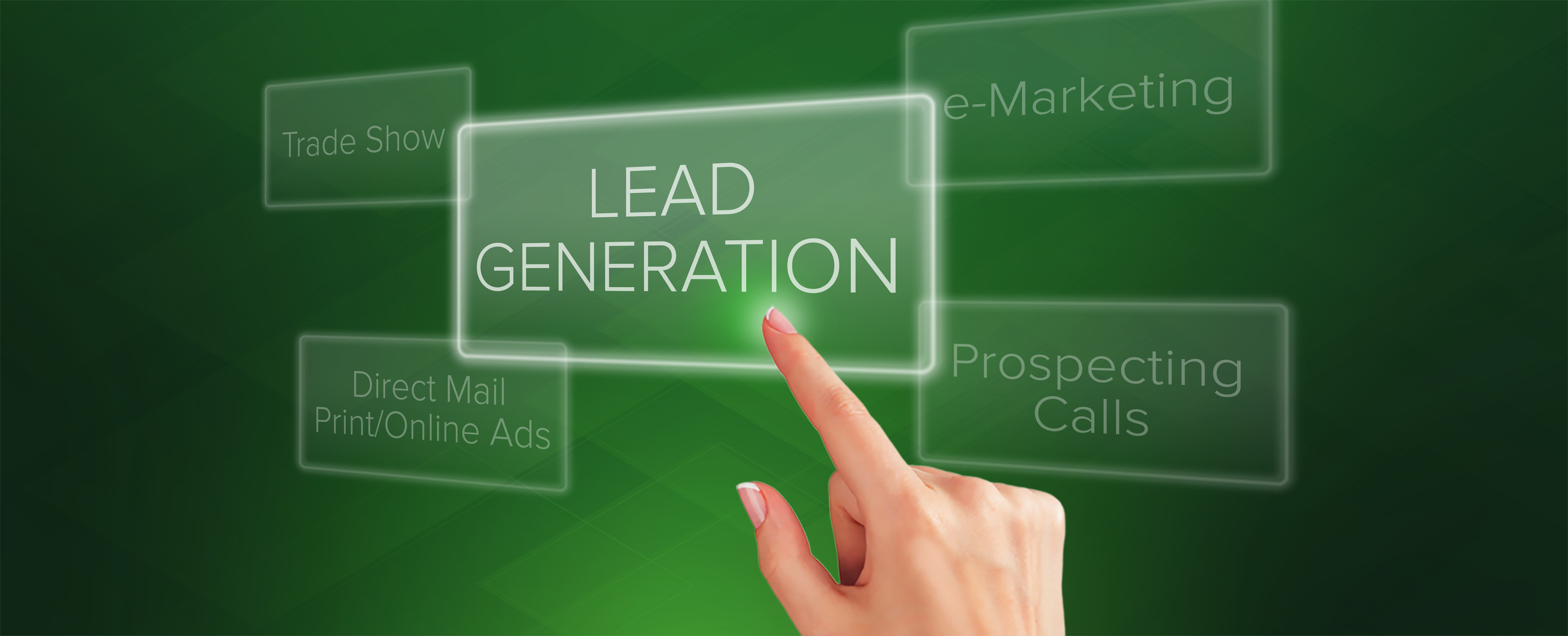 B2B lead generation