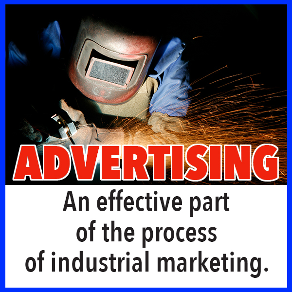 industrial marketing advertising