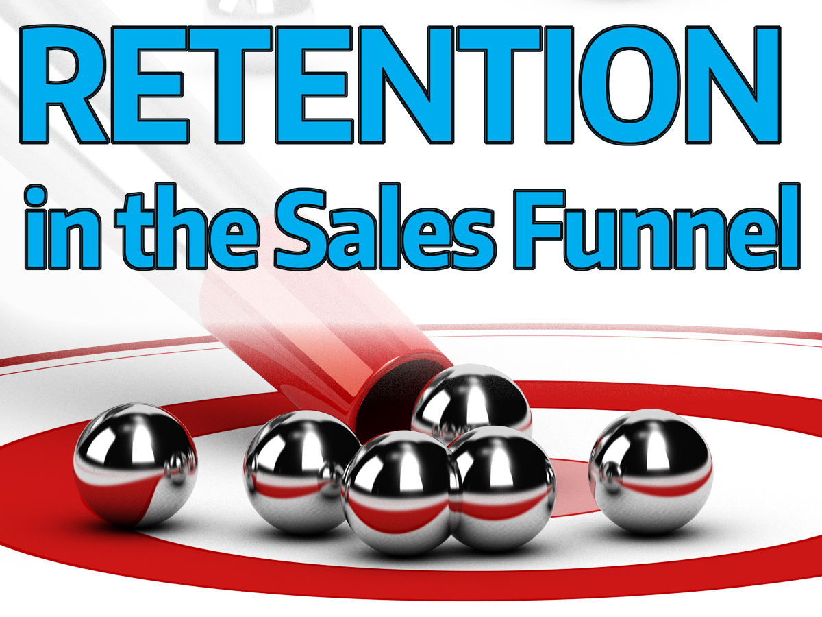 industrial marketing sales funnel