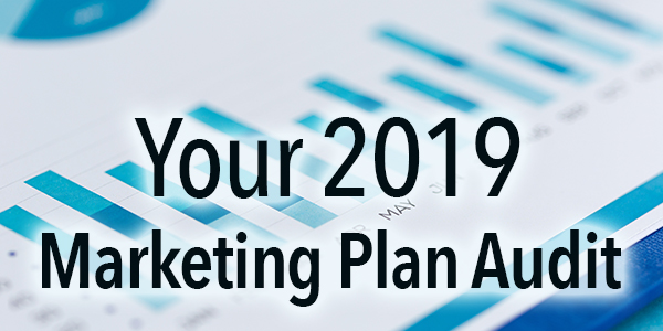 2019 financial marketing plan