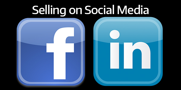 small business marketing social media selling