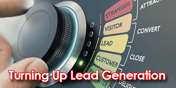 small business marketing lead generation