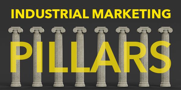 pillars of industrial marketing