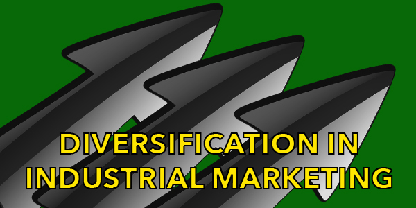 industrial marketing diversification