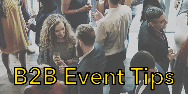 B2B Marketing Event