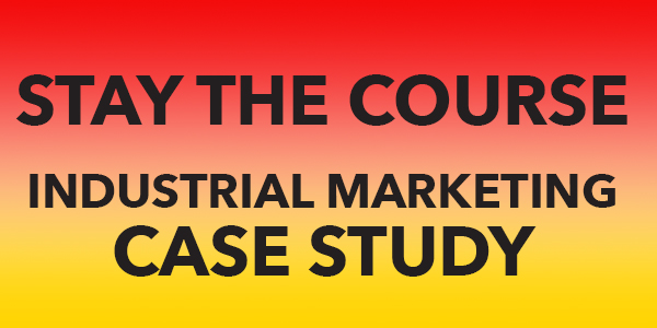 industrial marketing strategy