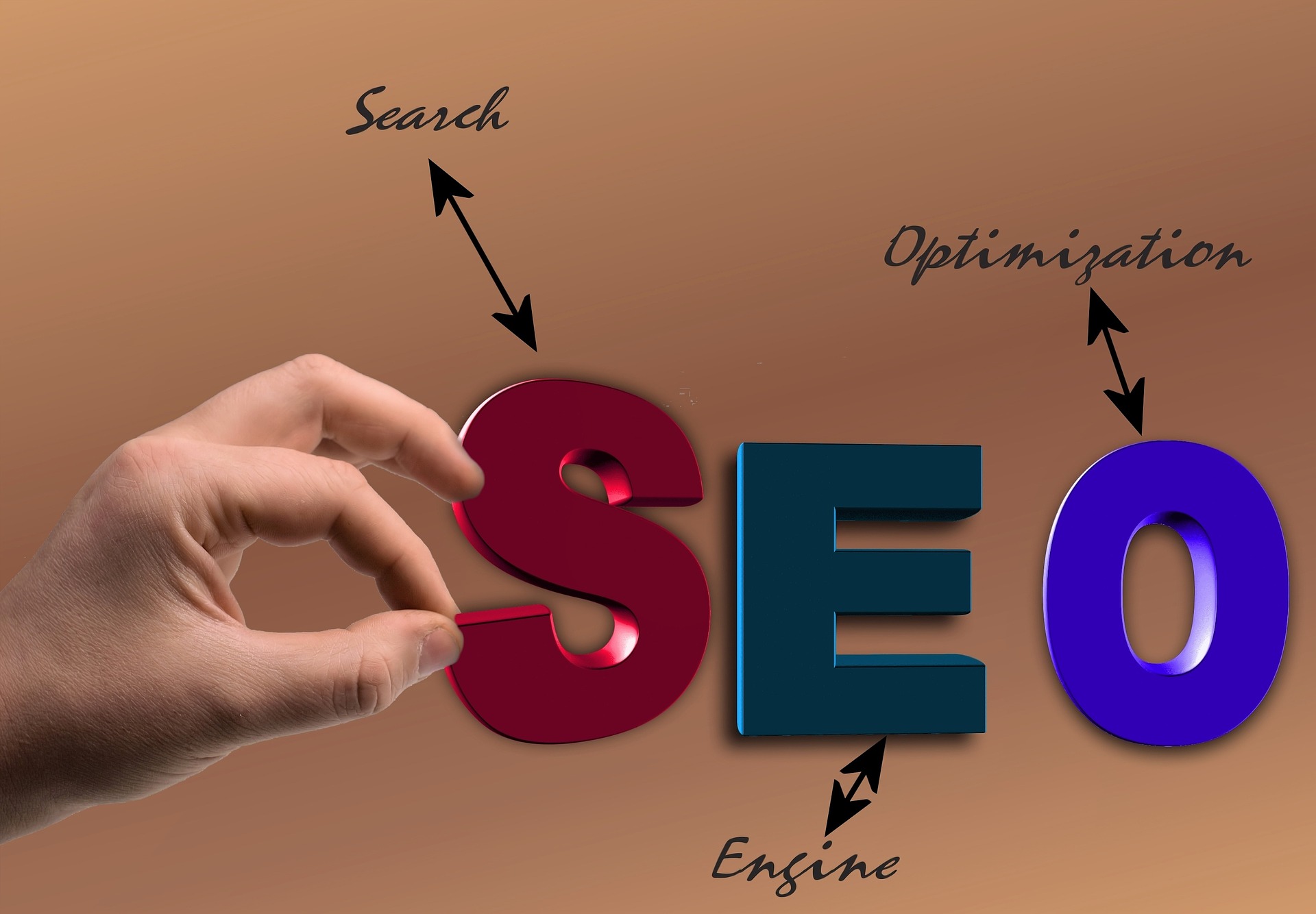 financial marketing SEO