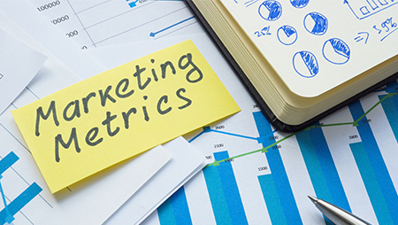 industrial marketing metrics
