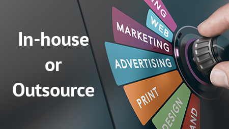 outsourcing industrial marketing