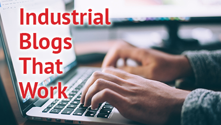 industrial marketing blog