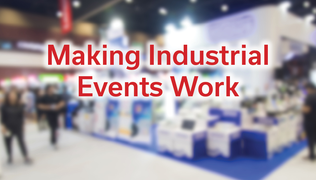 Industrial Marketing Event