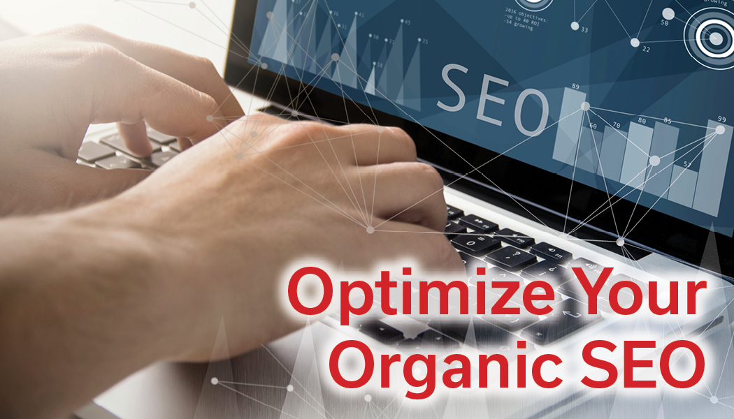 industrial marketing organic SEO