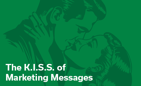 B2B Marketing Tip: In Messaging – Keep It Simple