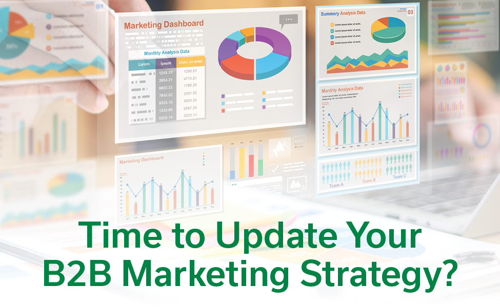 B2B Marketing Strategy