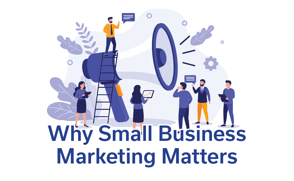 Why Small Business Marketing Matters